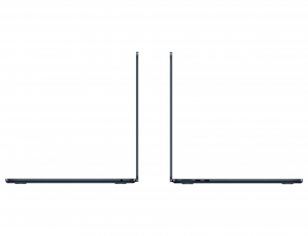 Apple MacBook Air 13.6: MIDNIGHT/M2/8C GPU/16GB/256GB-ZEE [5]