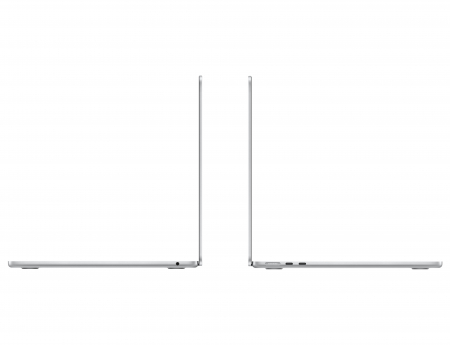Apple MacBook Air 13.6: SILVER/M2/8C GPU/16GB/256GB-ZEE [2]