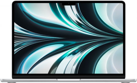 Apple MacBook Air 13.6: Silver/M2/8C GPU/8GB/256GB-ZEE [0]