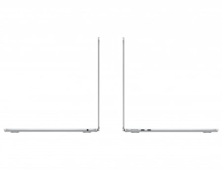 Apple MacBook Air 13.6: Silver/M2/8C GPU/8GB/256GB-ZEE [3]