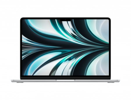 Apple MacBook Air 13.6: Silver/M2/8C GPU/8GB/256GB-ZEE [1]