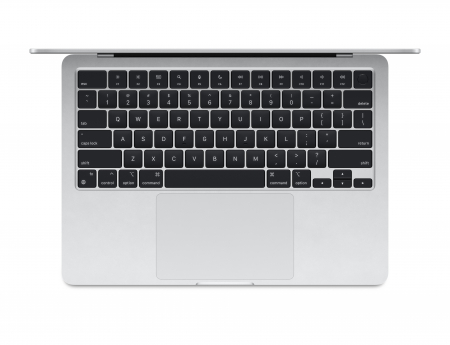 Apple MacBook Air 13.6 SILVER/M3/10C GPU/16GB/512GB-ROM [0]