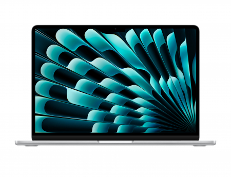 Apple MacBook Air 13.6 SILVER/M3/10C GPU/16GB/512GB-ROM [5]