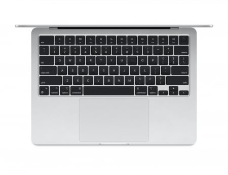 Apple MacBook Air 13.6 SILVER/M3/10C GPU/8GB/512GB-ROM [0]