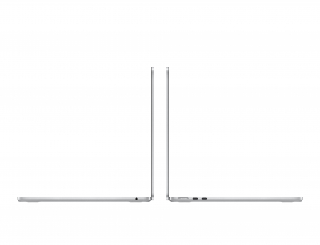 Apple MacBook Air 13.6 SILVER/M3/10C GPU/8GB/512GB-ROM [4]