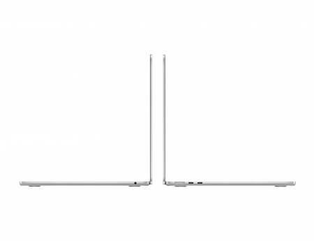 Apple MacBook Air 13.6: SILVER/M4 10C CPU/10C GPU/16GB/512GB-ROM [5]