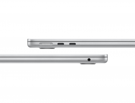 Apple MacBook Air 13.6: SILVER/M4 10C CPU/8C GPU/16GB/256GB-ROM [1]