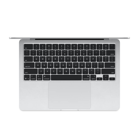 Apple MacBook Air 13.6: SILVER/M5 10C CPU/10C GPU/24GB/1TB-ROM [4]