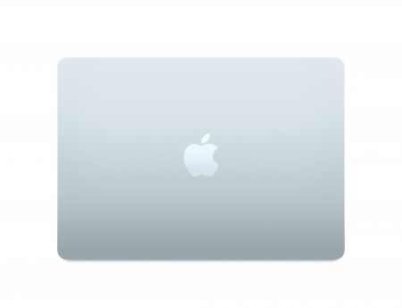 Apple MacBook Air 13.6: SKY BLUE/M4 10C CPU/10C GPU/24GB/512GB-ROM [5]