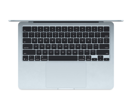 Apple MacBook Air 13.6: SKY BLUE/M4 10C CPU/10C GPU/32GB/1TB/70W (MC6V4 CTO, ROC) [1]