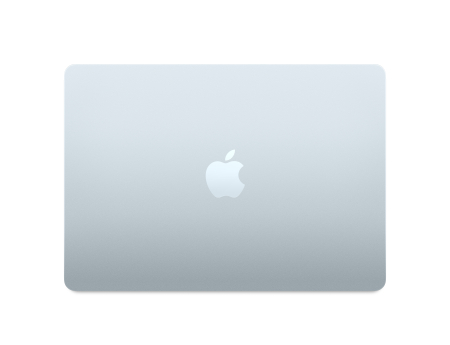 Apple MacBook Air 13.6: SKY BLUE/M4 10C CPU/10C GPU/32GB/1TB/70W (MC6V4 CTO, ROC) [5]