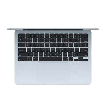 Apple MacBook Air 13.6: SKY BLUE/M5 10C CPU/10C GPU/32GB/1TB -INT English kybrd/RO manual [3]