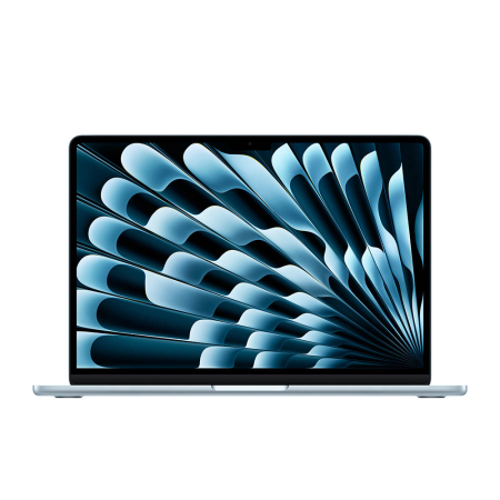 Notebook Business - Apple MacBook Air 13.6: SKY BLUE/M5 10C CPU/8C GPU/16GB/512GB-ROM