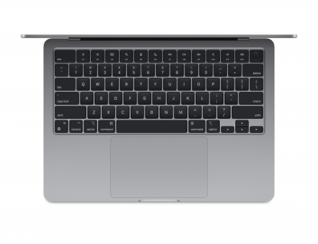 Apple MacBook Air 13.6 SPACE GREY/M3/10C GPU/16GB/512GB-ROM [2]