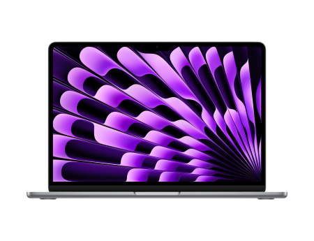 Apple MacBook Air 13.6: SPACE GREY/M3 10C GPU/24GB/512GB-ROM [0]