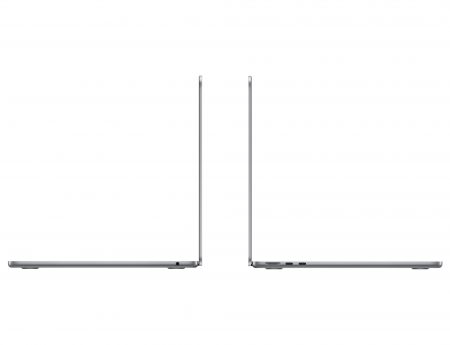 Apple MacBook Air 13.6: SPACE GREY/M3/8C GPU/16GB/256GB-ROM [4]