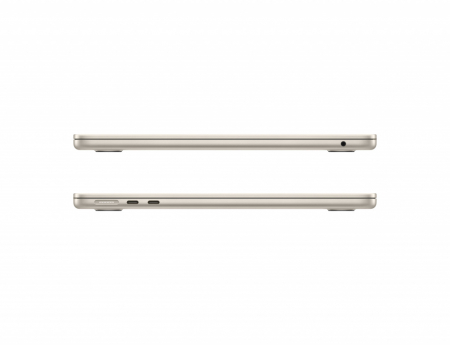 Apple MacBook Air 13.6: Starlight/M2/10C GPU/8GB/512GB-ZEE [4]