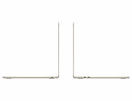 Apple MacBook Air 13.6: Starlight/M2/10C GPU/8GB/512GB-ZEE [3]