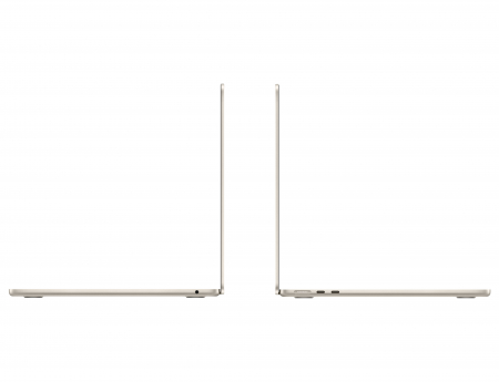 Apple MacBook Air 13.6: STARLIGHT/M2/8C GPU/16GB/256GB-ZEE [5]