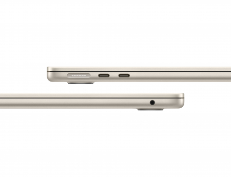 Apple MacBook Air 13.6: STARLIGHT/M4 10C CPU/10C GPU/16GB/512GB-ROM [1]