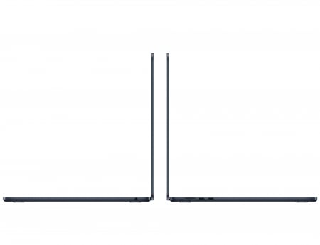 Apple MacBook Air 15.3: MIDNIGHT/M3 10C GPU/16GB/256GB-ROM [2]