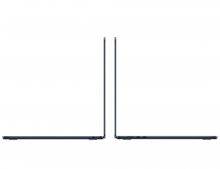 Apple MacBook Air 15.3: MIDNIGHT/M4 10C CPU/10C GPU/16GB/512GB-ROM [1]