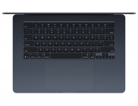 Apple MacBook Air 15.3: MIDNIGHT/M4 10C CPU/10C GPU/24GB/512GB-ROM [2]