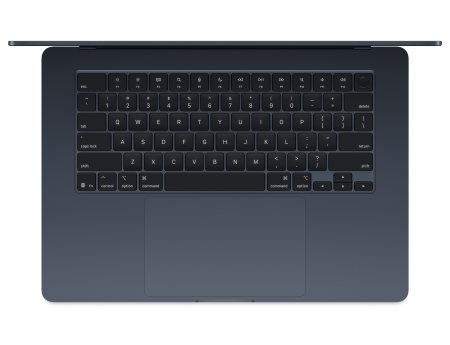 Apple MacBook Air 15.3: MIDNIGHT/M4 10C CPU/10C GPU/32GB/1TB/70W (MC6L4 CTO, ROC) [2]