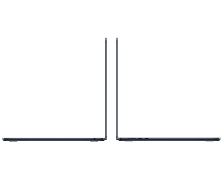 Apple MacBook Air 15.3: MIDNIGHT/M4 10C CPU/10C GPU/32GB/1TB/70W (MC6L4 CTO, ROC) [1]