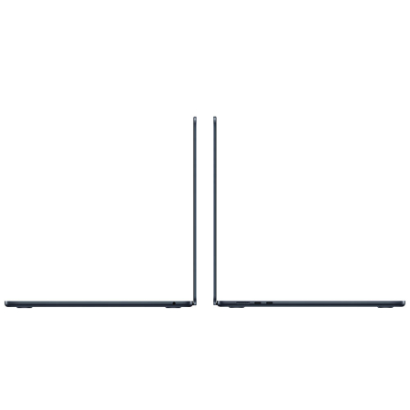 Apple MacBook Air 15.3: MIDNIGHT/M5 10C CPU/10C GPU/24GB/512GB -INT English kybrd/RO manual [1]
