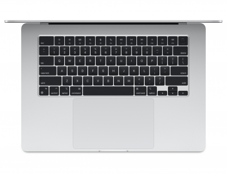Apple MacBook Air 15.3: SILVER/M3 10C GPU/24GB/512GB-ROM [4]