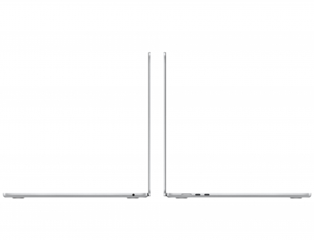 Apple MacBook Air 15.3: SILVER/M3 10C GPU/24GB/512GB-ROM [2]