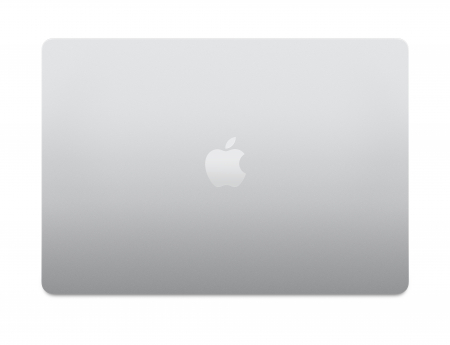 Apple MacBook Air 15.3 SILVER/M3/10C GPU/8GB/512GB-ROM [4]
