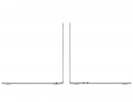 Apple MacBook Air 15.3: SILVER/M4 10C CPU/10C GPU/24GB/512GB-ROM [1]