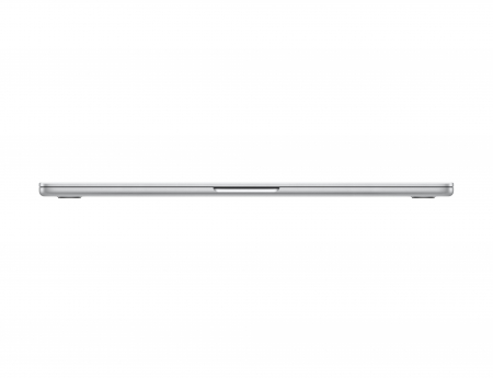 Apple MacBook Air 15.3: SILVER/M4 10C CPU/10C GPU/24GB/512GB-ROM [4]