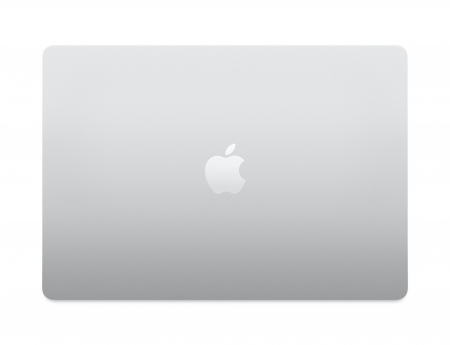 Apple MacBook Air 15.3: SILVER/M4 10C CPU/10C GPU/24GB/512GB-ROM [3]