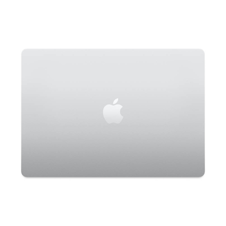 Apple MacBook Air 15.3: SILVER/M5 10C CPU/10C GPU/24GB/512GB -INT English kybrd/RO manual [2]