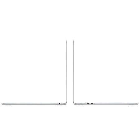 Apple MacBook Air 15.3: SILVER/M5 10C CPU/10C GPU/24GB/512GB -INT English kybrd/RO manual [3]