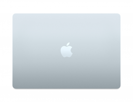Apple MacBook Air 15.3: SKY BLUE/M4 10C CPU/10C GPU/24GB/512GB-ROM [1]