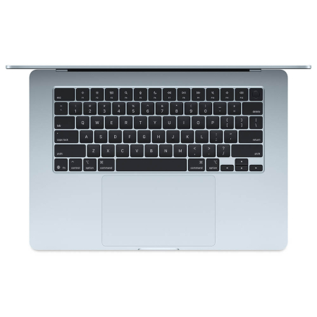 Apple MacBook Air 15.3: SKY BLUE/M5 10C CPU/10C GPU/16GB/2TB -INT English kybrd/RO manual [3]