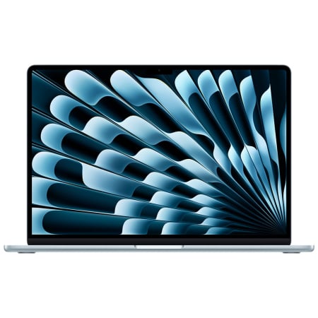 Notebook Business - Apple MacBook Air 15.3: SKY BLUE/M5 10C CPU/10C GPU/24GB/1TB-ROM