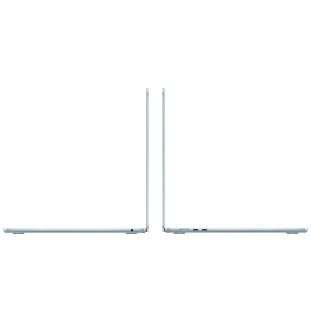 Apple MacBook Air 15.3: SKY BLUE/M5 10C CPU/10C GPU/32GB/2TB -INT English kybrd/RO manual [2]