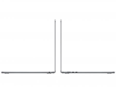 Apple MacBook Air 15.3: SPACE GREY/M3 10C GPU/24GB/512GB-ROM [1]