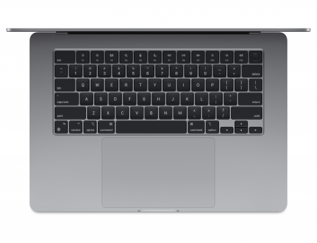 Apple MacBook Air 15.3 SPACE GREY/M3/10C GPU/8GB/512GB-ROM [0]