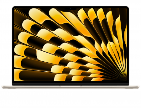 Apple MacBook Air 15.3: STARLIGHT/M3 10C GPU/16GB/256GB-ZEE [0]