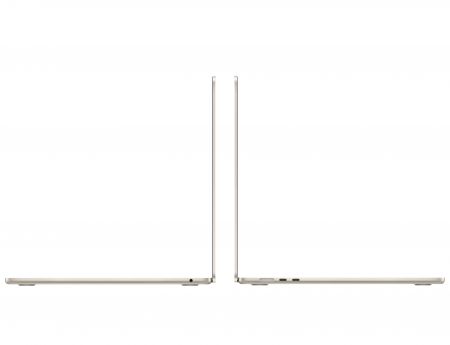 Apple MacBook Air 15.3: STARLIGHT/M4 10C CPU/10C GPU/16GB/256GB-ROM [2]