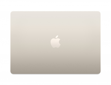 Apple MacBook Air 15.3: STARLIGHT/M4 10C CPU/10C GPU/24GB/512GB-ROM [5]