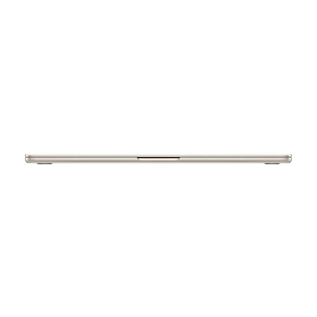 Apple MacBook Air 15.3: STARLIGHT/M5 10C CPU/10C GPU/32GB/2TB -INT English kybrd/RO manual [2]