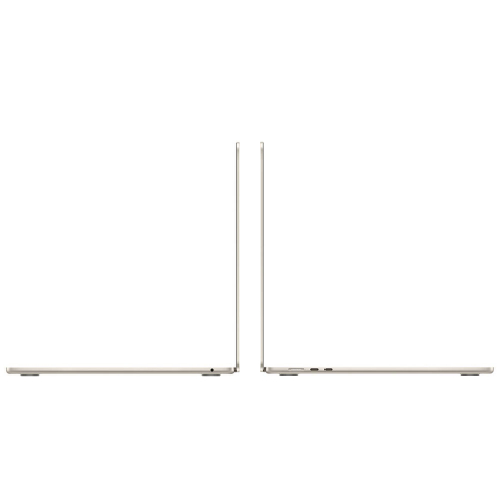 Apple MacBook Air 15.3: STARLIGHT/M5 10C CPU/10C GPU/32GB/2TB -INT English kybrd/RO manual [4]