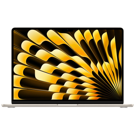 Laptop, Tablete & Telefoane - Apple MacBook Air 15.3: STARLIGHT/M5 10C CPU/10C GPU/32GB/2TB -INT English kybrd/RO manual